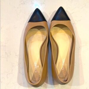 Chanel Women's Pointed Flats